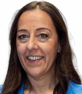 Sara Funaro Mayor of Florence