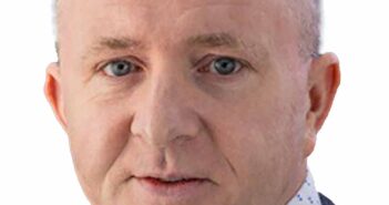 Shane McLave, Managing Director at Excel Recruitment