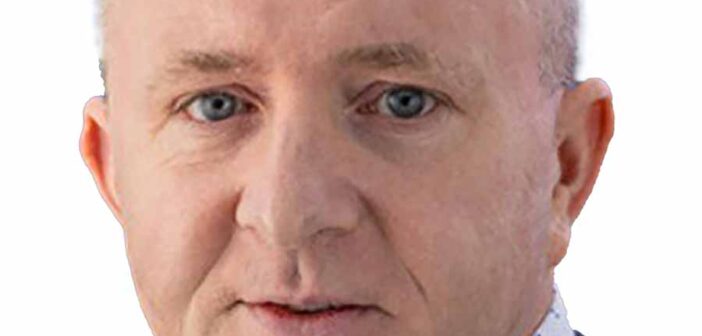 Shane McLave, Managing Director at Excel Recruitment