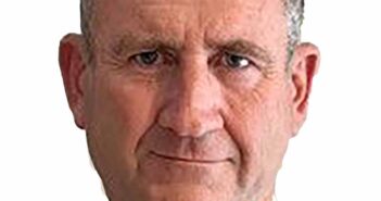 Andrew Rennie CEO of Domino's Pizzas