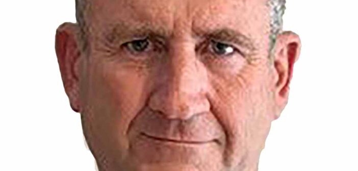 Andrew Rennie CEO of Domino's Pizzas