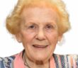 Anna May McHugh of the Irish Ploughing Association