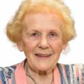 Anna May McHugh of the Irish Ploughing Association