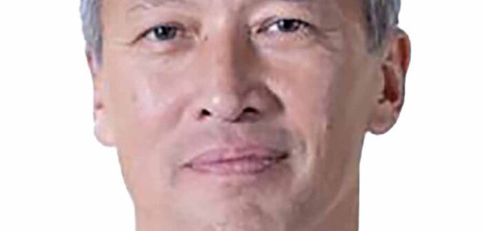 Dirk Hoke CEO of Volocopter