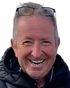 Don Wrafter Managing Director for JustCover