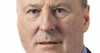 Eamonn Rothwell CEO of Irish Ferries