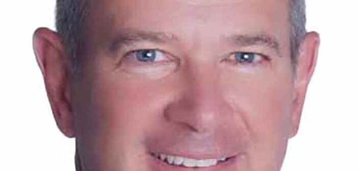 Edward Walsh US Ambassador to Ireland