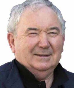 Harry Crosbie