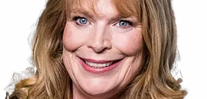 Helen Mulholland chair of the Irish Whiskey Association