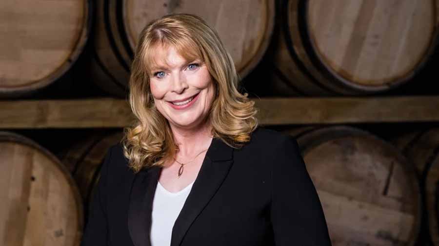 Helen Mulholland chair of the Irish Whiskey Association