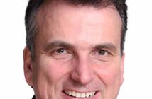 Joerg Rudolph, president of Aroya Cruises