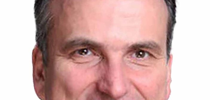 Joerg Rudolph, president of Aroya Cruises