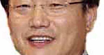 Kim E-bae CEO of Jeju Air