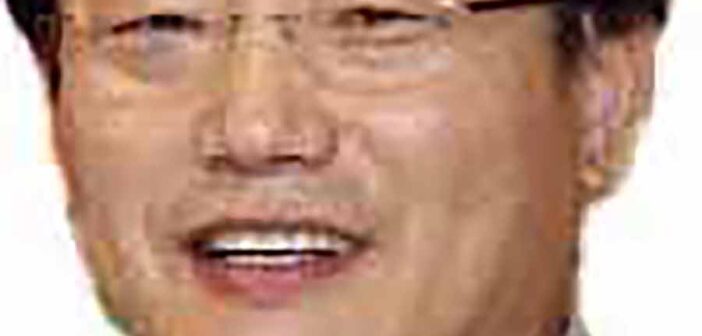 Kim E-bae CEO of Jeju Air