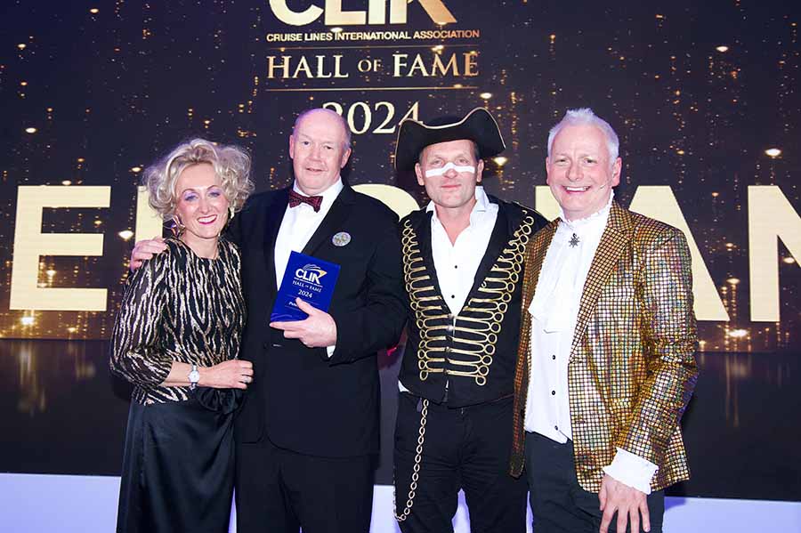 Lucy Huxley, Peter Shanks, Giles Hawke, Andy Harmer