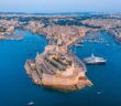 Malta Fort St Angelo