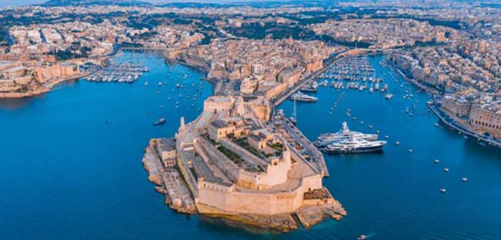 Malta Fort St Angelo