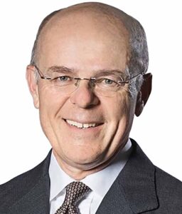 Mario Creco CEO of Zurich insurance
