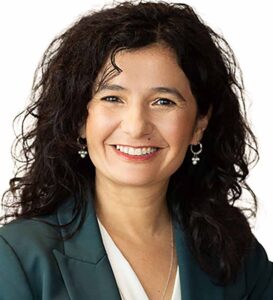 Natalya Leahy CEO of Lindblad Expeditions