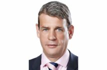 Neil Cunningham MD of APCOA Ireland