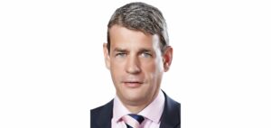 Neil Cunningham MD of APCOA Ireland