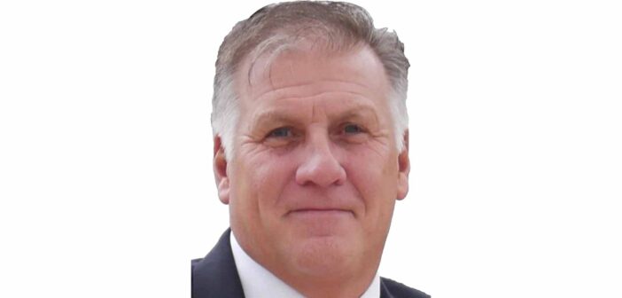 Neil Gillam Port Manager Holyhead