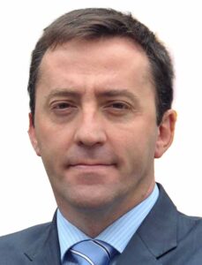Ricardo Domínguez CEO of Navantia