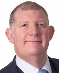 Roger White CEO of C&C
