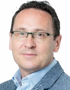 Gerard Nolan of Royal Caribbean