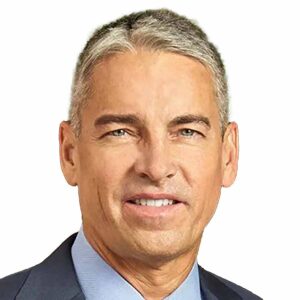 Sam Gilliland CEO of Accelya