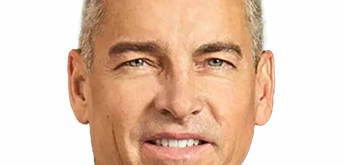 Sam Gilliland CEO of Accelya