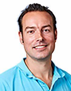 Shaun Morton CEO of On the Beach