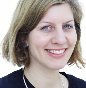 Aimée Van Wylick, festival director