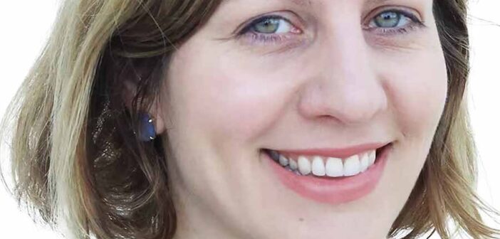 Aimée Van Wylick, festival director