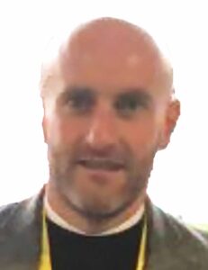 Alan Keane of SIPTU