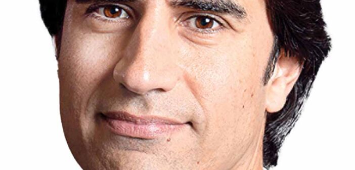 Alejandro Reynal CEO of Four Seasons