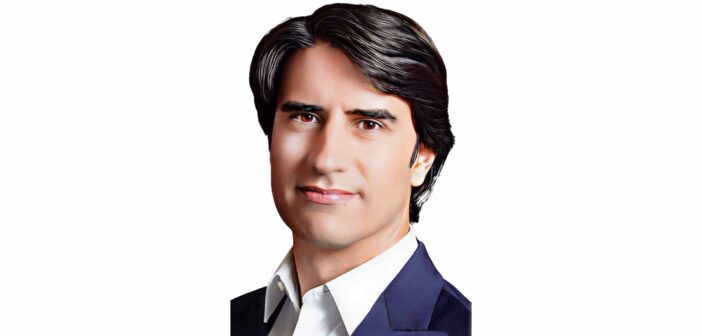Alejandro Reynal CEO of Four Seasons