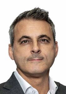 Andre Khury CEO of Acass