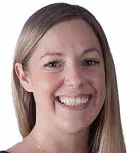 Amy Leversidge BALPA General Secretary