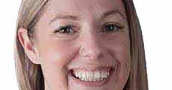 Amy Leversidge BALPA General Secretary