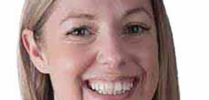 Amy Leversidge BALPA General Secretary