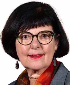 Barbara Creecy, South Africa's transport minister
