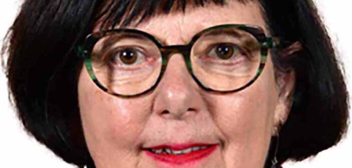 Barbara Creecy, South Africa's transport minister