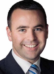 Brian-Bowler GM of Aghadoe Heights Hotel