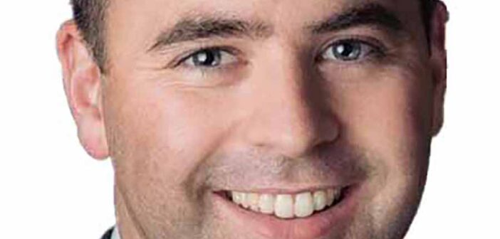 Brian-Bowler GM of Aghadoe Heights Hotel