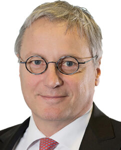 Christian Scherer CEO Commercial Aircraft at Airbus