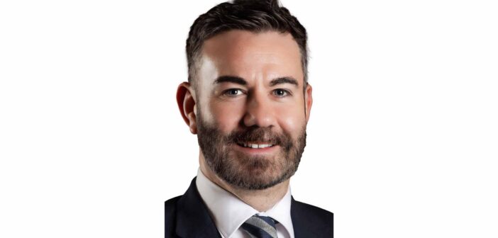 Cormac Fadden GM of Culloden