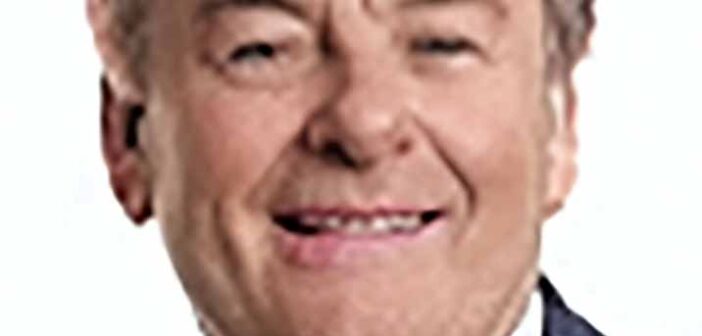 Denis Smyth of Dublin Airport