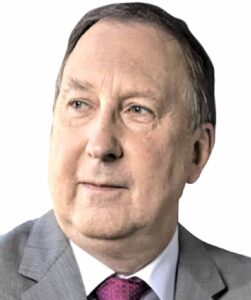 Dick Forsberg aviation consultant