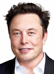 Elon Musk
